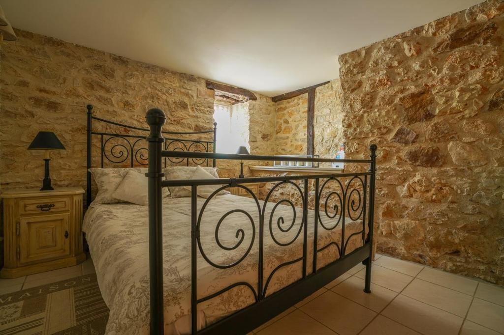 Maison Les Chandelles Loupiac  Exterior photo