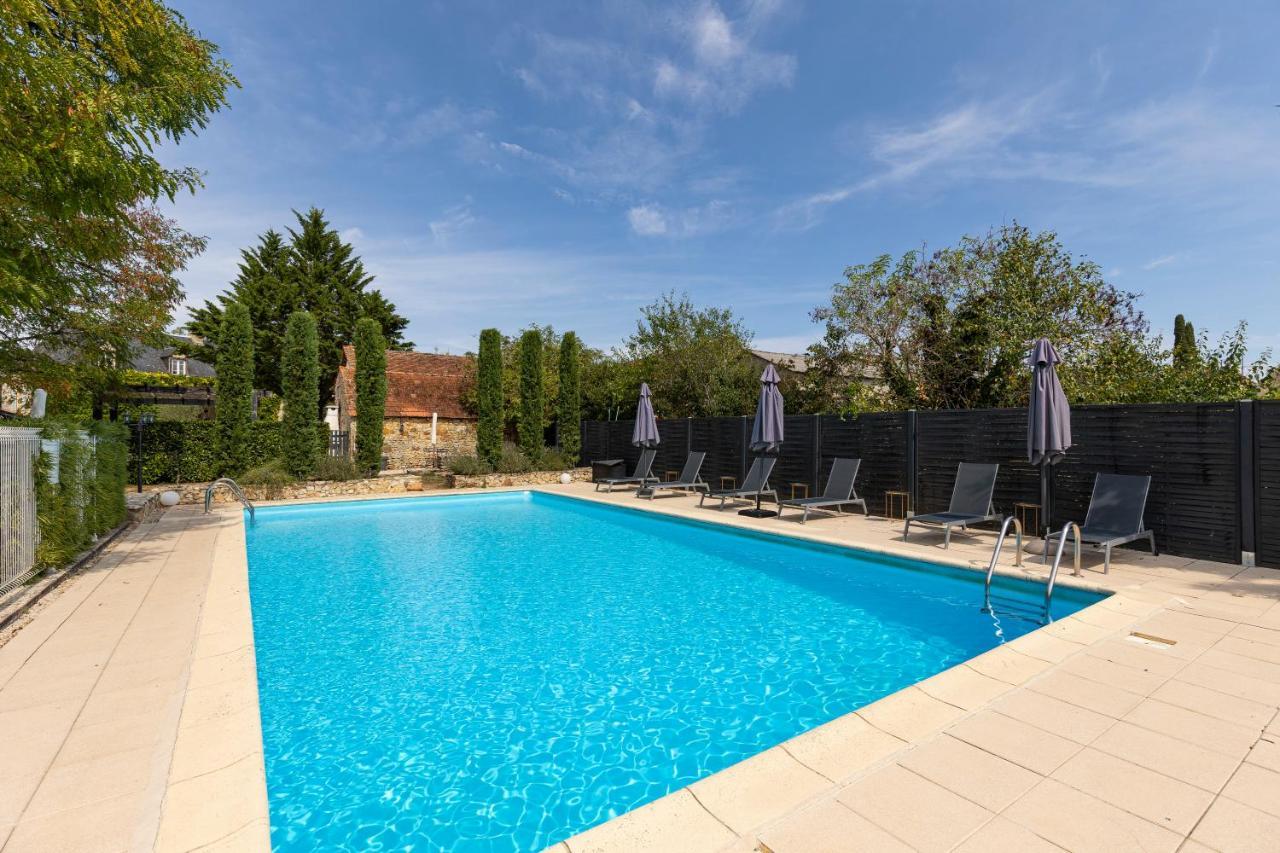 Maison Les Chandelles Loupiac  Exterior photo