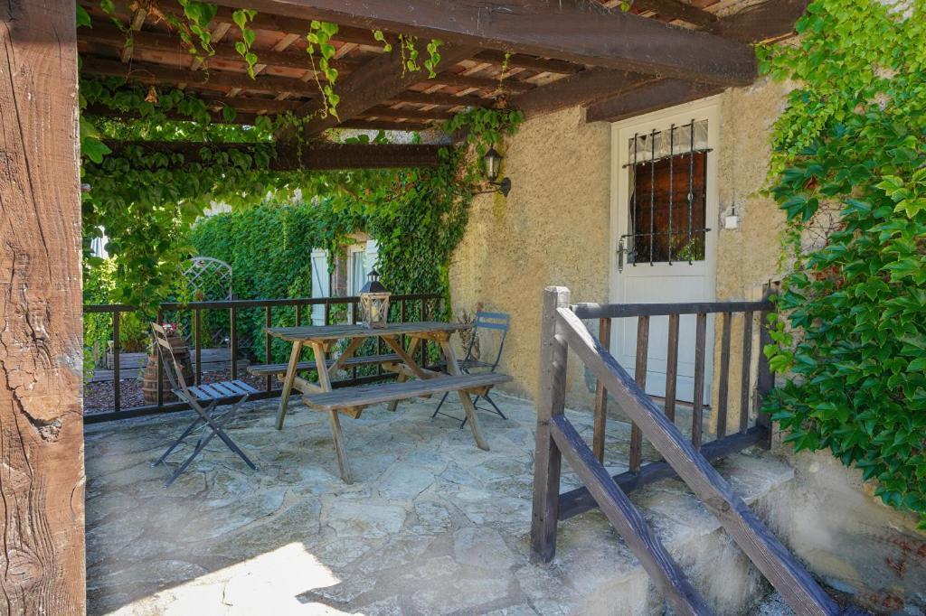 Maison Les Chandelles Loupiac  Exterior photo