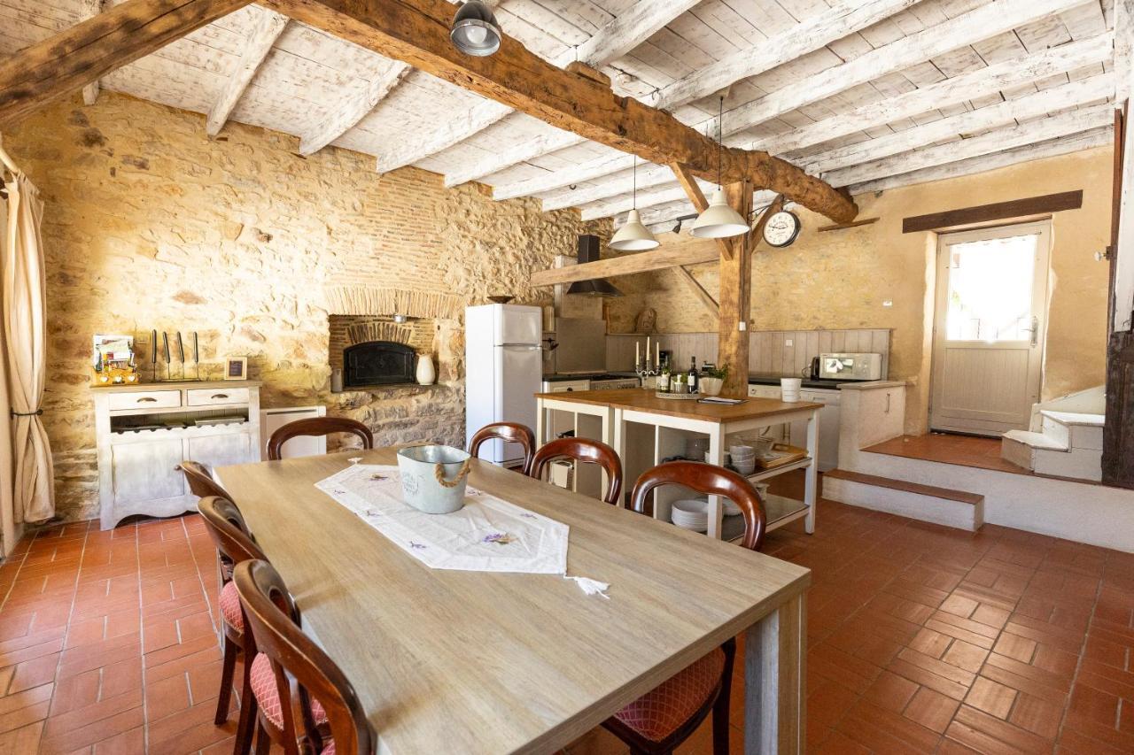 Maison Les Chandelles Loupiac  Exterior photo